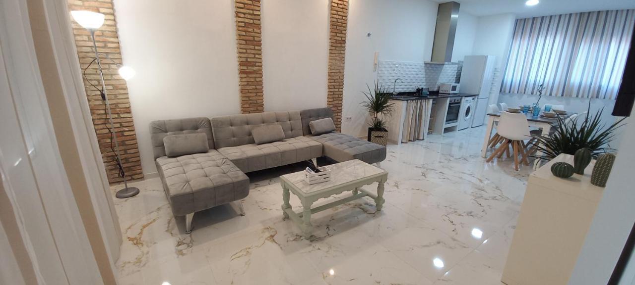 Confort Apartamento 2 Dormitorios Córdoba Buitenkant foto