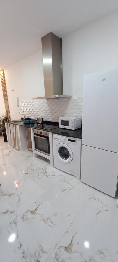 Confort Apartamento 2 Dormitorios Córdoba Buitenkant foto