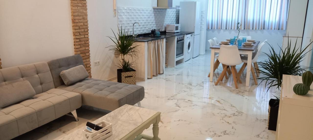Confort Apartamento 2 Dormitorios Córdoba Buitenkant foto