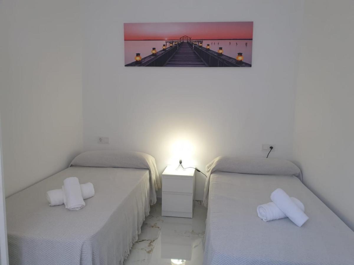 Confort Apartamento 2 Dormitorios Córdoba Buitenkant foto