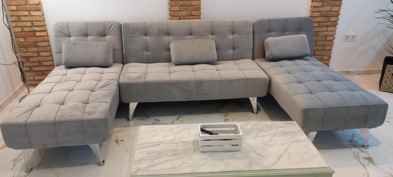 Confort Apartamento 2 Dormitorios Córdoba Buitenkant foto