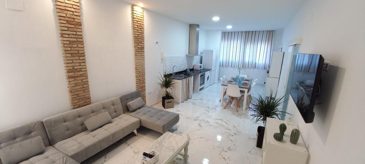 Confort Apartamento 2 Dormitorios Córdoba Buitenkant foto