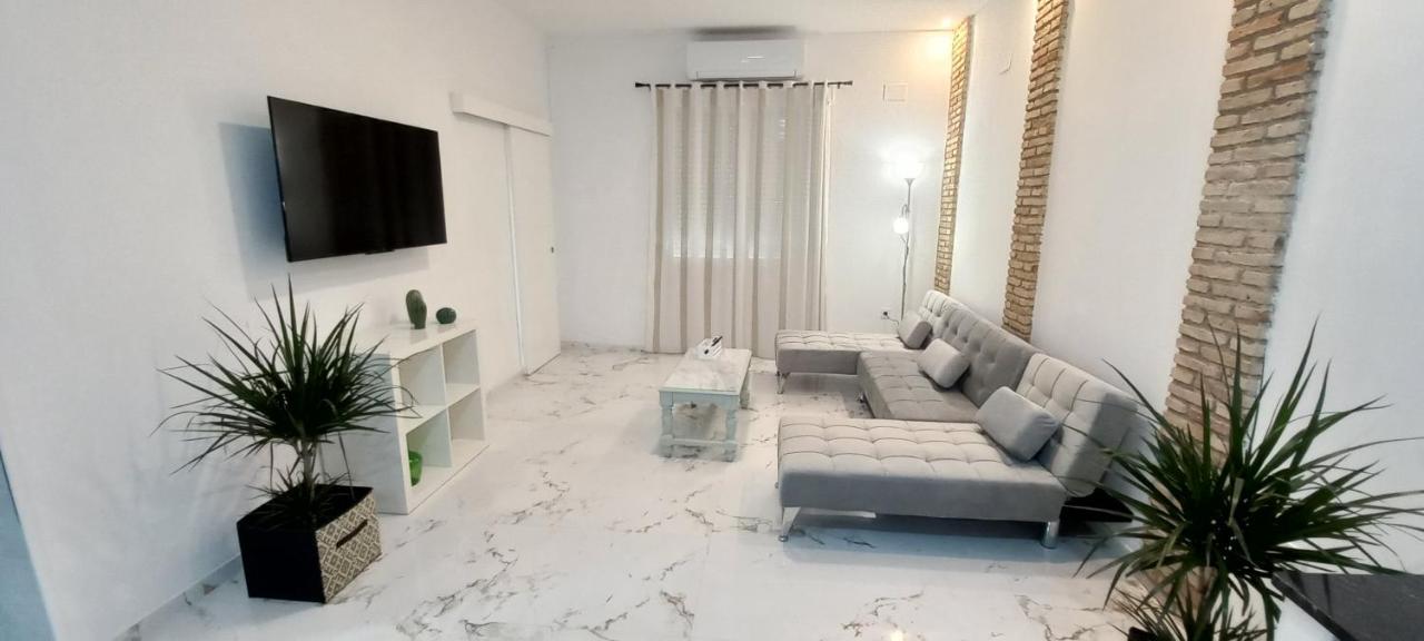 Confort Apartamento 2 Dormitorios Córdoba Buitenkant foto